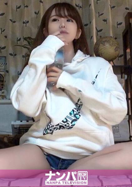 百戦錬磨のナンパ師のヤリ部屋で、連れ込みSEX隠し撮り 196 二日酔いの爆乳アパレル店員を家に連れ込み！ショーパンから伸びる真っ白な脚をマッサージしていたら始まっちゃう雰囲気になって…。手足を拘束されて感じまくる姿、盗撮映えしまくり！