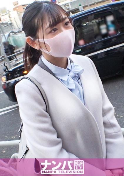 マジ軟派、初撮。 1953 控えめそうなお姉さんが仕事帰りにナンパの餌食に！案の定押しに弱くて脱がされる！大人しそうな雰囲気とは裏腹に凶悪なおっぱい！血管浮き出たぷっくり乳輪、胸元にはセクシーなホクロ！スケベ乳をブルンブルン揺らして中イキ！！