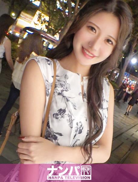 マジ軟派、初撮。 2029 「ダメ、出ちゃう…！」軽く手マンしただけで潮を吹いちゃう綺麗系のお姉さん！結婚式場で働く真面目系かと思いきや、乳首を勃起させながらM字騎乗位でよがりまくる！