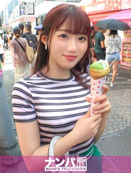 マジ軟派、初撮。 2015 笑顔が可愛いピザ屋店員をナンパ！欲求不満で爆発寸前のGカップ爆弾巨乳女子！！彼氏には内緒で、こっそり性欲解消SEX！！