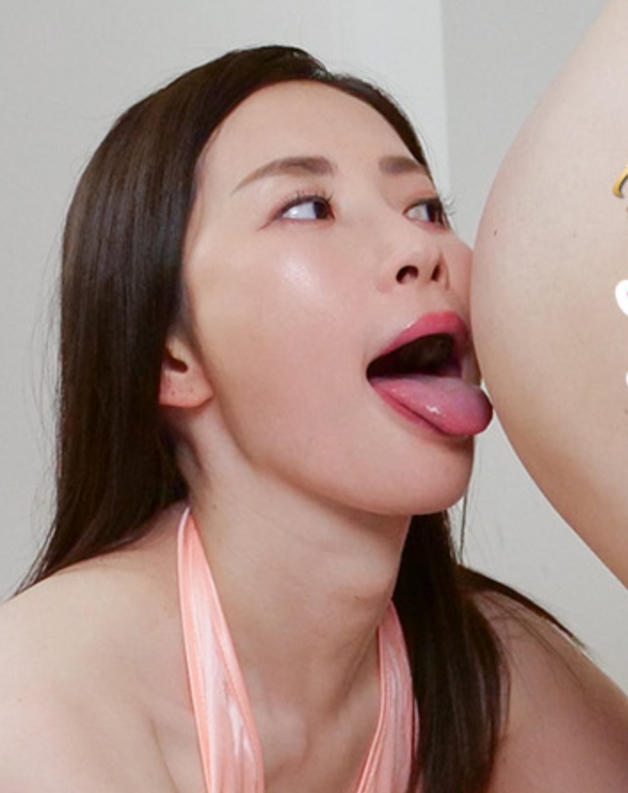新城由衣がアナルをペロっと責めまくる！ - 新城由衣 HEYZO-3763
