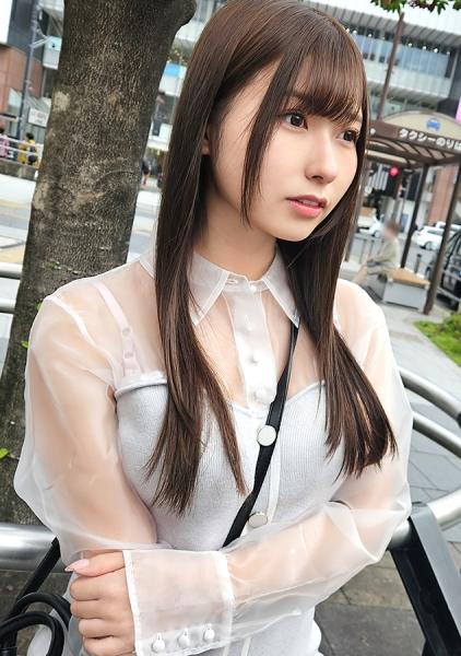 【初撮り】ネットでAV応募→AV体験撮影 2374 経験値高めの元アイドル降臨！好きな体位は立ちバック！中も外も大好きな欲張り美少女のセックスは必見！