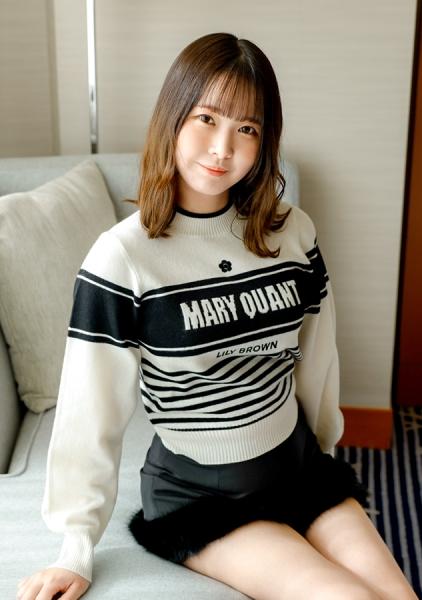 【初撮り】ネットでAV応募→AV体験撮影 2400 インドア色白Eカップがセックスを求めてやってきた！エロ下着＋大好きなチ●ポ舐めで男を夢中にさせる・・・！