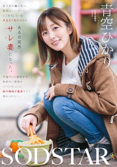 東京都杉●区在住、昼間はスーパーでレジ打ちしている平凡な1児のママがある日突然、サレ妻になった。不倫サレた者同士で衝動的に欝憤をぶつけ合ったら、体の相性が最高すぎて離れられない。 青空ひかり