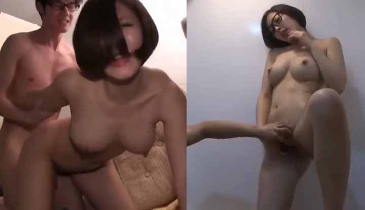 水果派解說 眼鏡OL 水野朝陽 慾火焚身！白領禁慾外表下淫蕩爆發 毒龍舔口爆多姿勢猛操 畫面撩人至極！