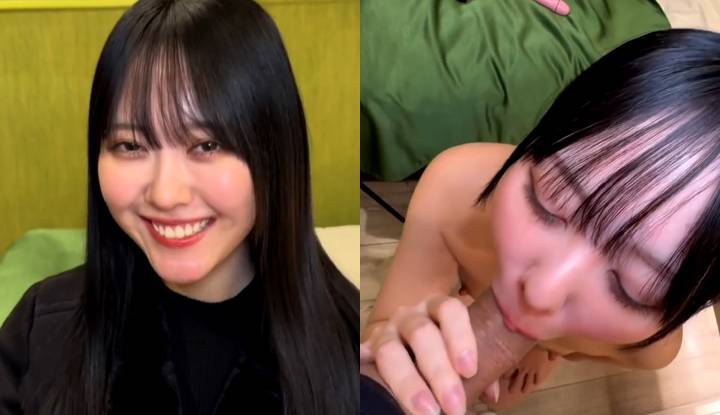 +++ FC2-PPV-4836468 【無】黒髪ロング×女優顔！！ 福◯遥似の王道清楚美人が舌さばき優勝で大量中出し！！